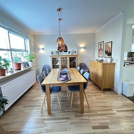 Spacious And Family Friendly Apartment In Reykjavík Exterior photo