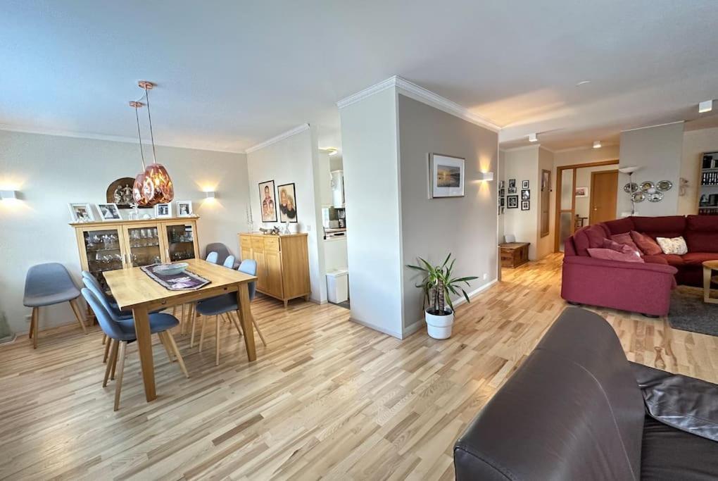 Spacious And Family Friendly Apartment In Reykjavík Exterior photo