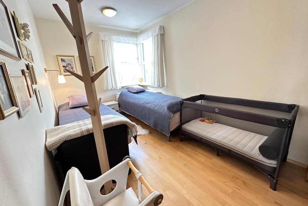 Spacious And Family Friendly Apartment In Reykjavík Exterior photo